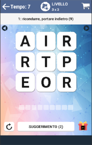 Gioco di parole PRO PC