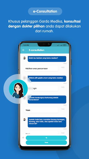 Garda Mobile - Medcare PC