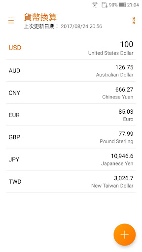 計算機 - 桌面小工具、浮動計算機、單位換算