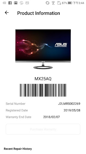 MyASUS - ASUS Support PC