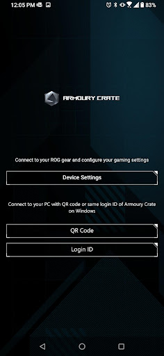 ARMOURY CRATE電腦版