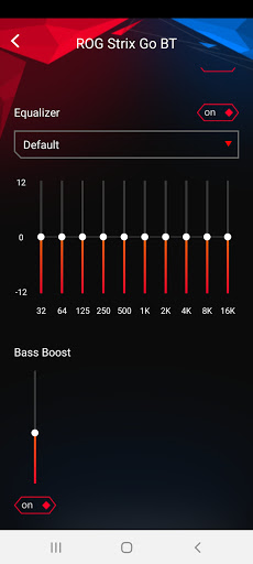 ARMOURY CRATE電腦版