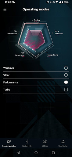 ARMOURY CRATE電腦版