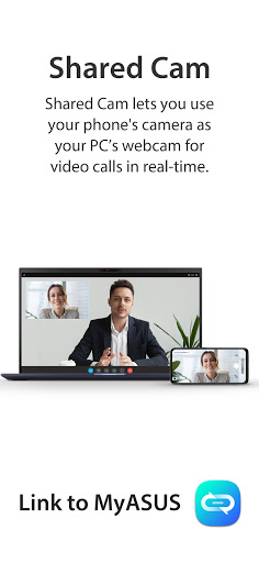 Link to MyASUS পিসি