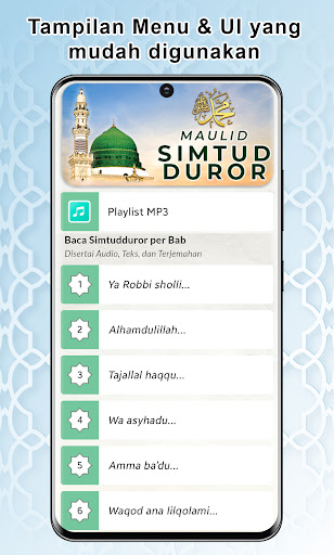 Maulid Simtudduror (MP3+Teks) PC