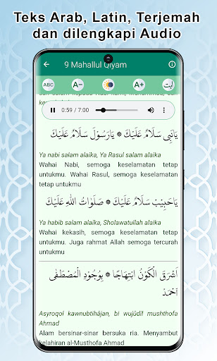 Maulid Simtudduror (MP3+Teks) PC