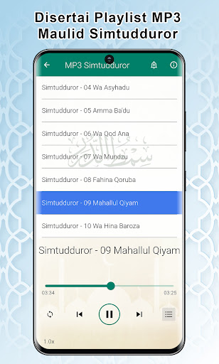 Maulid Simtudduror (MP3+Teks) PC
