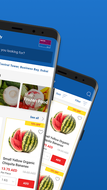 MAF Carrefour Online Shopping الحاسوب