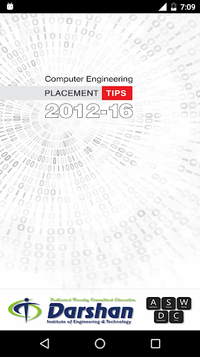 Placement Tips for BE (CE/IT) পিসি