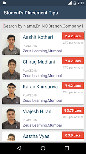 Placement Tips for BE (CE/IT) পিসি