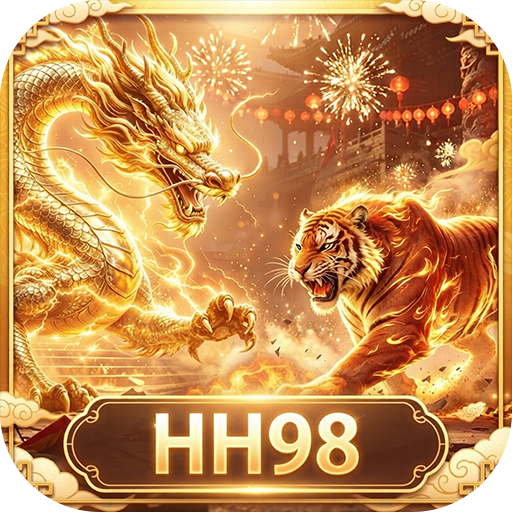 HH98 Dragon Tiger Game پی سی