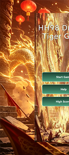 HH98 Dragon Tiger Game پی سی