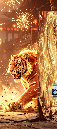 HH98 Dragon Tiger Game پی سی