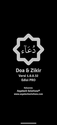 Doa & Zikir PC