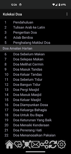 Doa & Zikir PC