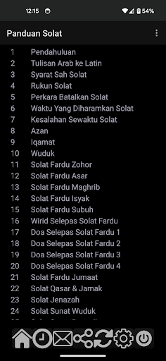 komputer Panduan Solat