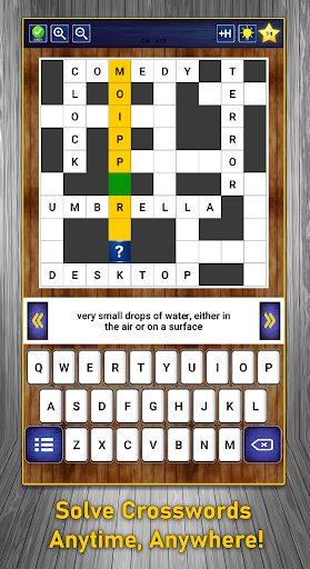 Crossword Puzzles PC