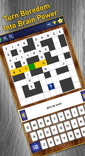 Crossword Puzzles PC