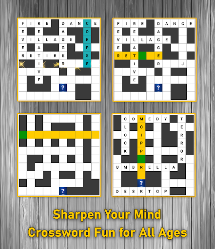 Crossword Puzzles PC