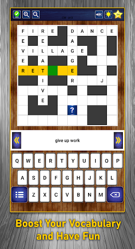 Crossword Puzzles PC