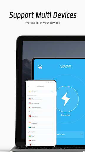 Veee+ VPN - Fast & Stable VPN PC版