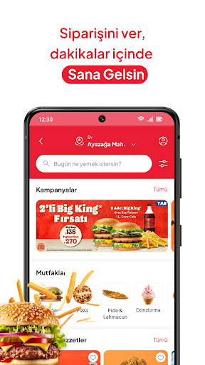 Tıkla Gelsin® - Online Yemek