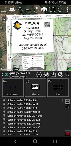 ATAK Plugin: Data Sync PC