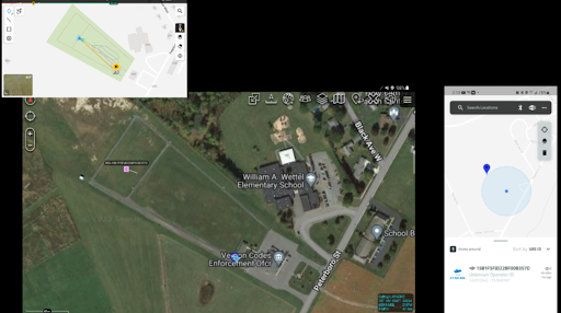 ATAK Plugin: Drone Hone PC