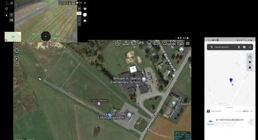 ATAK Plugin: Drone Hone PC