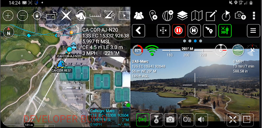 ATAK Plugin: UAS Tool PC