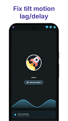 Gyroscope Fix - Game Launcher PC