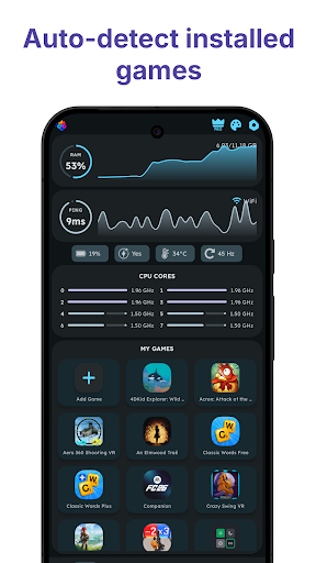 Gyroscope Fix - Game Launcher PC