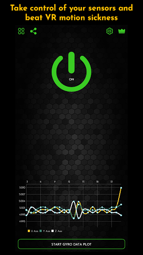 Super Gyro - Fix Lag / Delay PC