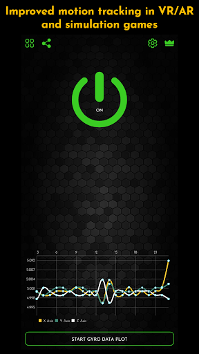 Super Gyro - Fix Lag / Delay PC