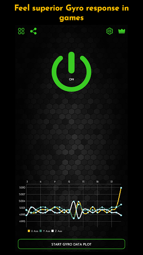 Super Gyro - Fix Lag / Delay PC