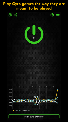 Super Gyro - Fix Lag / Delay PC