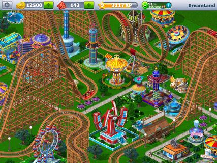 Roller Coaster Tycoon 2 Free Download