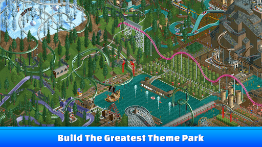 RollerCoaster Tycoon® Classic PC