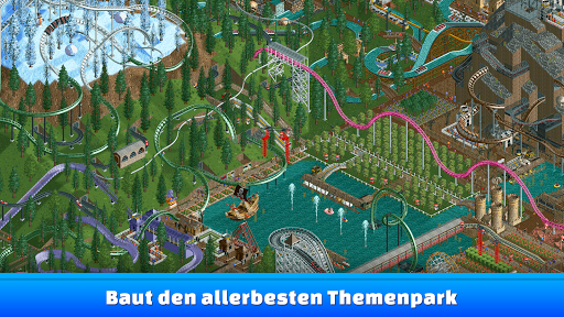 RollerCoaster Tycoon® Classic PC