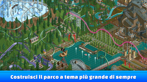 RollerCoaster Tycoon® Classic