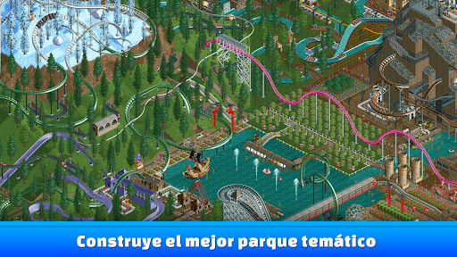 RollerCoaster Tycoon? Classic PC