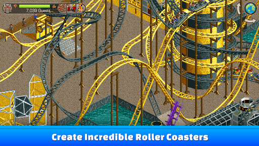 RollerCoaster Tycoon® Classic PC