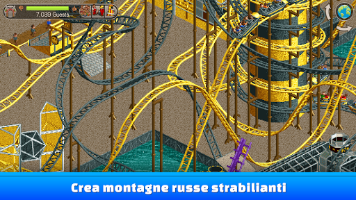 RollerCoaster Tycoon® Classic