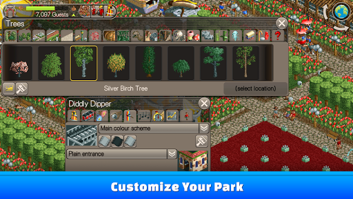 RollerCoaster Tycoon? Classic para PC