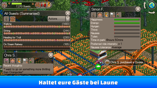 RollerCoaster Tycoon® Classic