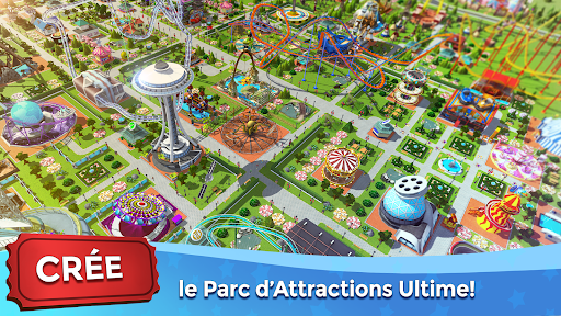 RollerCoaster Tycoon Touch PC