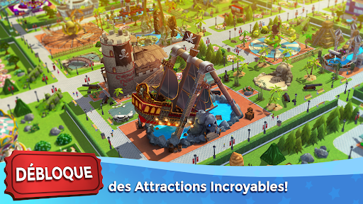 RollerCoaster Tycoon Touch PC