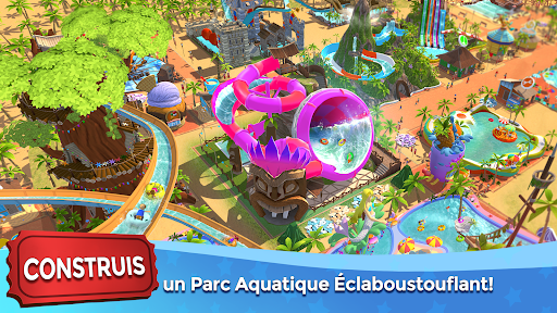RollerCoaster Tycoon Touch PC
