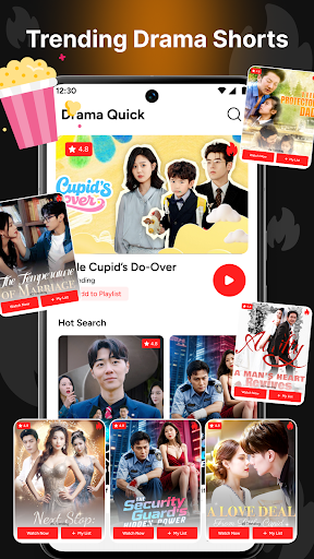 DramaTV: Reel & Drama Shorts PC