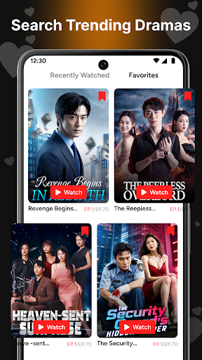 DramaTV: Reel & Drama Shorts PC